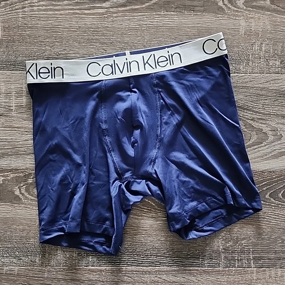 Calvin Klein microfiber Boxer Brief